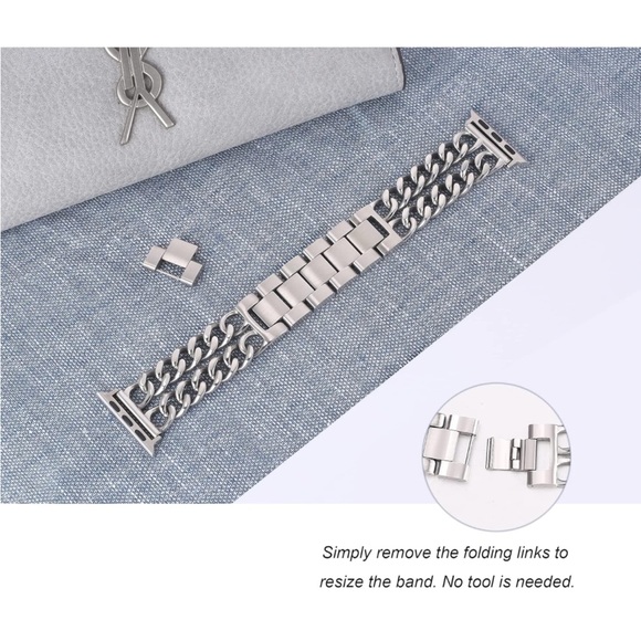 - Apple Watch chain bands - Picture 5 of 6